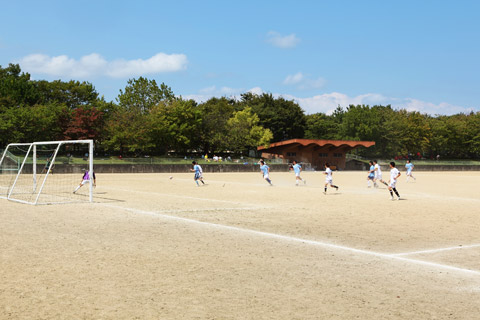 新港スポーツ広場